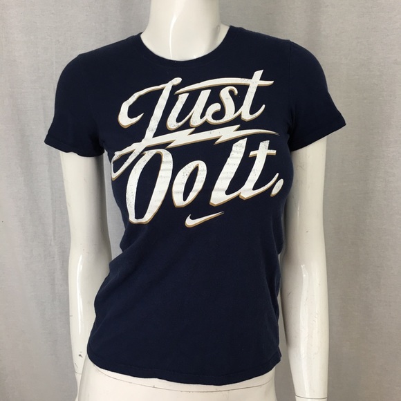 SOLD XS Nike Athletic Fit Short Sleeve Tee T-Shirt - Picture 8 of 8